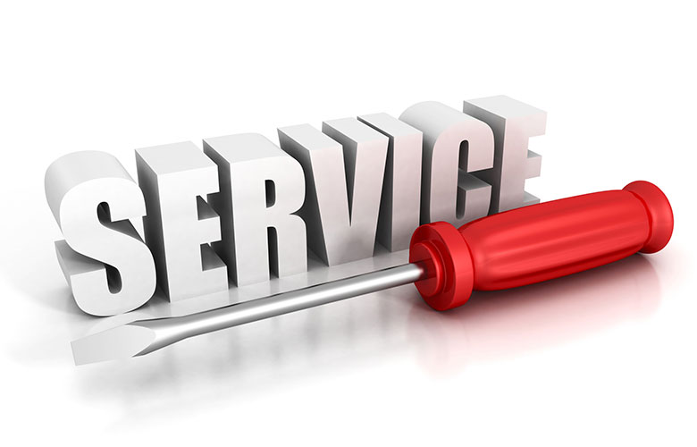 Service-index